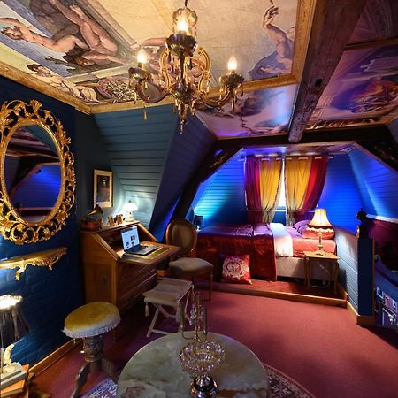 Charme Baroque/Sejour Romantique Монс Экстерьер фото